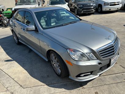 Used 2010 Mercedes-Benz E 350