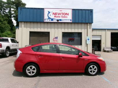 Used 2014 Toyota Prius Two