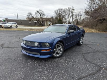 Used 2008 Ford Mustang GT Deluxe
