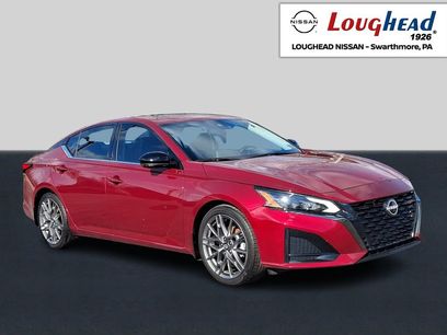 Used 2024 Nissan Altima 2.0 SR