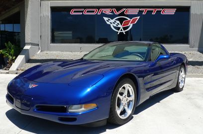 Used 2004 Chevrolet Corvette