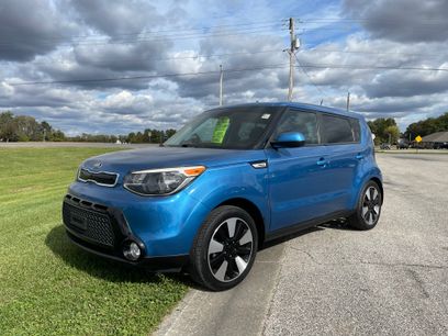 Used 2016 Kia Soul +