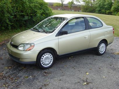 Used 2002 Toyota Echo