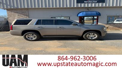 Used 2019 Chevrolet Tahoe LT