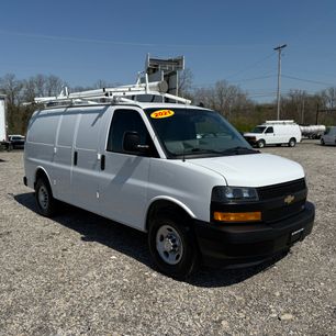Used 2021 Chevrolet Express 3500