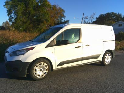 Used 2018 Ford Transit Connect XL