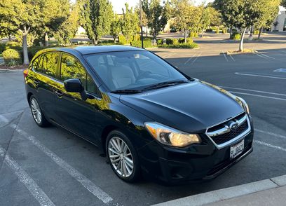 Used 2012 Subaru Impreza 2.0i Sport Premium