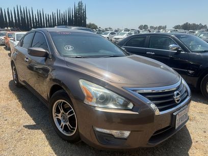 Used 2013 Nissan Altima 2.5
