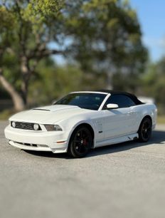 Used 2012 Ford Mustang GT