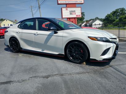 Used 2024 Toyota Camry TRD
