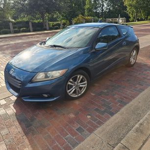 Used 2012 Honda CR-Z EX