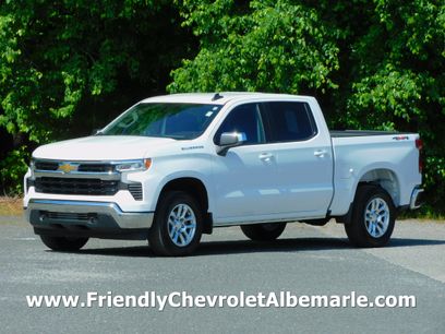 Used 2023 Chevrolet Silverado 1500 LT