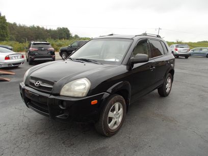 Used 2008 Hyundai Tucson GLS