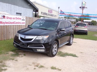 Used 2012 Acura MDX