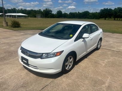 Used 2012 Honda Civic Natural Gas