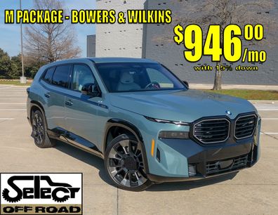 Used 2023 BMW XM