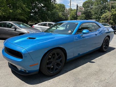 Used 2015 Dodge Challenger SXT Plus
