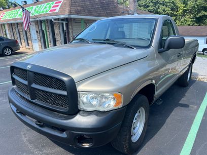 Used 2005 Dodge Ram 1500 Truck ST