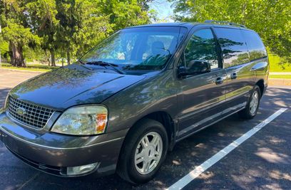 Used 2005 Ford Freestar SEL