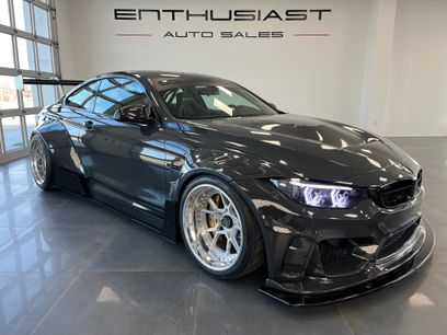 Used 2015 BMW M4
