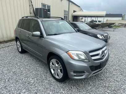 Used 2015 Mercedes-Benz GLK 350