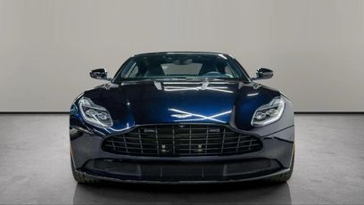 Used 2017 Aston Martin DB11 V12