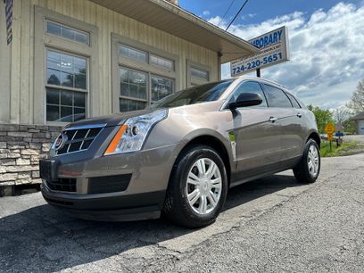 Used 2012 Cadillac SRX Luxury