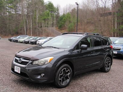 Used 2014 Subaru XV Crosstrek 2.0i Limited