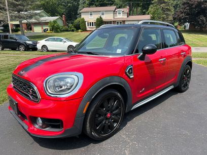 Used 2019 MINI Cooper Countryman S