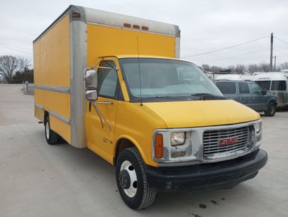 Used 1997 GMC Savana 3500