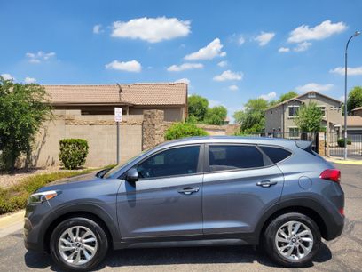 Used 2018 Hyundai Tucson SE