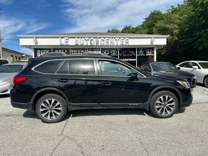 Used 2015 Subaru Outback 2.5i Limited