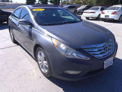 Used 2013 Hyundai Sonata SE