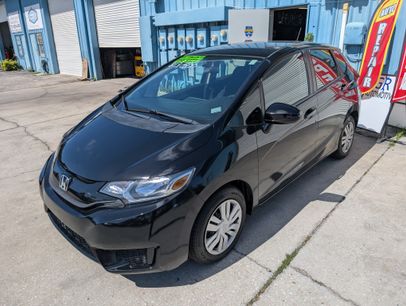 Used 2017 Honda Fit LX