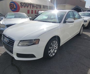 Used 2010 Audi A4 2.0T