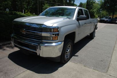 Used 2015 Chevrolet Silverado 2500