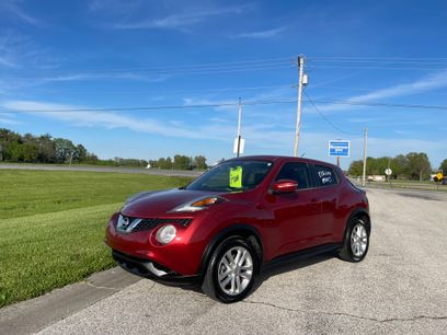 Used 2017 Nissan Juke S