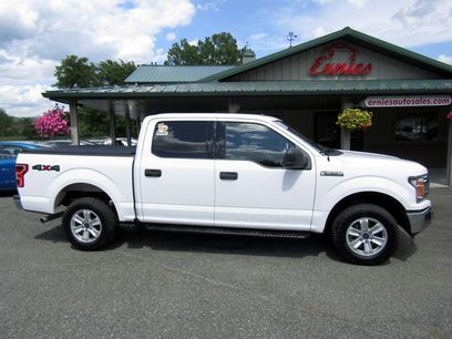 Used 2018 Ford F150 XLT