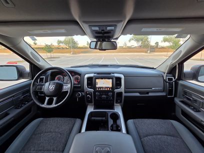 Used 2017 RAM 1500 Big Horn