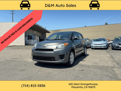 Used 2014 Scion xD