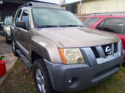 Used 2005 Nissan Xterra