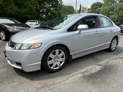 Used 2010 Honda Civic LX