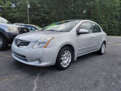 Used 2012 Nissan Sentra 2.0 S