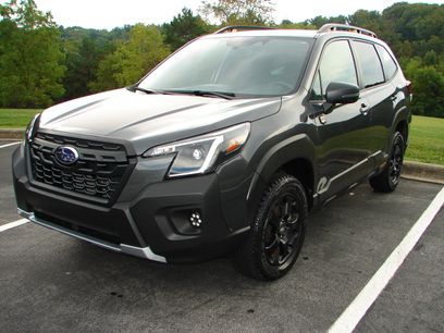 Used 2023 Subaru Forester Wilderness