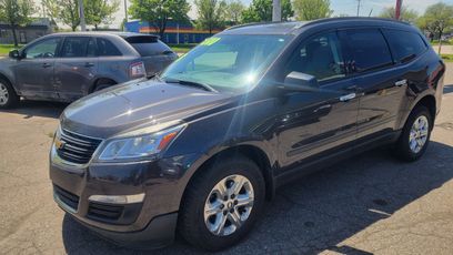 Used 2013 Chevrolet Traverse LT