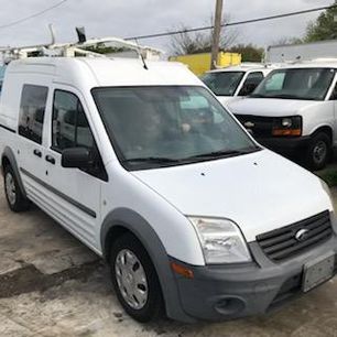 Used 2012 Ford Transit Connect XLT
