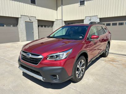 Used 2021 Subaru Outback Limited