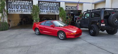 Used 1991 Toyota MR2
