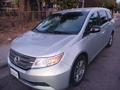 Used 2012 Honda Odyssey EX