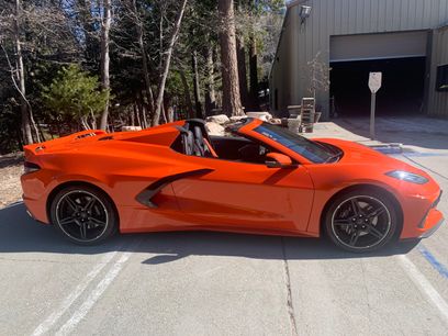 Used 2021 Chevrolet Corvette w/ 3LT